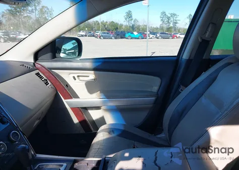 2009 Mazda Cx-9 Grand Touring из США, поврежденный, VIN JM3TB28A490176716